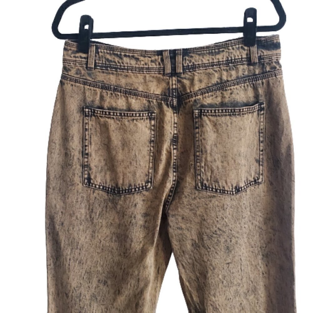 Ulla Johnson Milo High Waist Flare Jeans - Picture 6 of 9